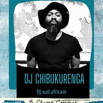DJ Chibukurenga - Dj Sud-africain