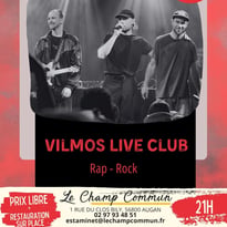 Vilmos Live Club - Rap / Rock