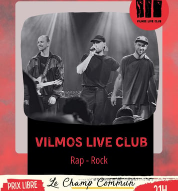 Vilmos Live Club - Rap / Rock