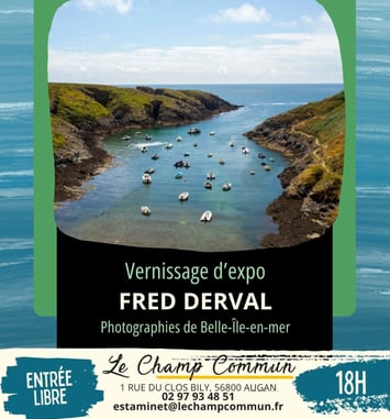 Vernissage expo photo