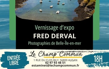 Vernissage expo photo
