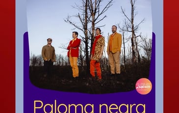 Paloma Negra - Flamenco, musique latine et jazz