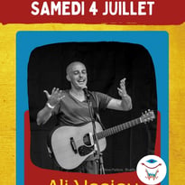 Ali Veejay - Folk / Hip-hop / Rock