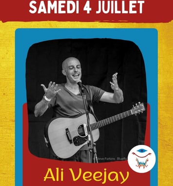 Ali Veejay - Folk / Hip-hop / Rock