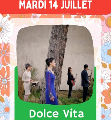 Dolce Vita - Rockabilly Italien