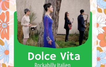 Dolce Vita - Rockabilly Italien