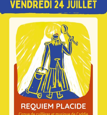 Requiem Placide - Clown