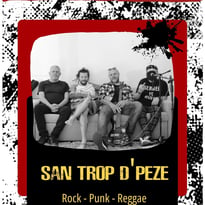 San Trop D'peze - Rock / Punk / Reggae