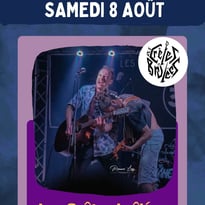 Les Crêtes brûlées - Hyperpunk Folk