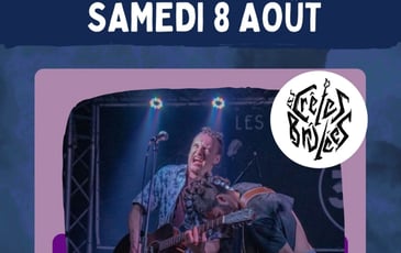Les Crêtes brûlées - Hyperpunk Folk