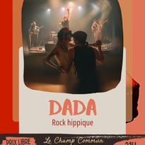Dada  - Rock hippique