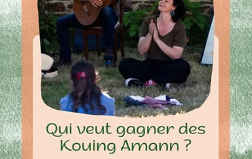 Qui veut gagner des Kouign Amann ? - Conte musical