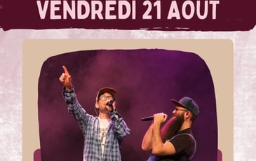 Team Peace en duo - Reggae