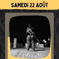 Président Cotty - Rock alternatif électro