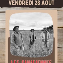 Les Canadiennes - Rock sensible