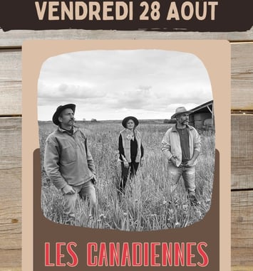 Les Canadiennes - Rock sensible