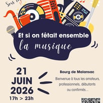 Et si on fêtait ensemble la musique