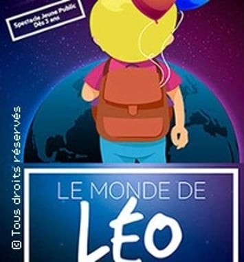Le Monde de Léo en Vacances