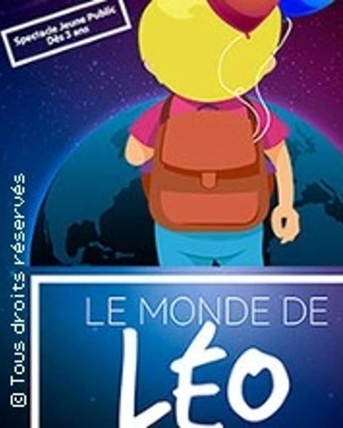 Le Monde de Léo en Vacances