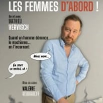 Mathieu Vervisch, Les Femmes d'Abord!