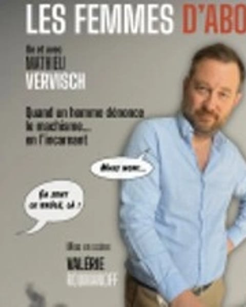Mathieu Vervisch, Les Femmes d'Abord!