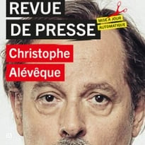 Christophe Alévêque : Revue de presse