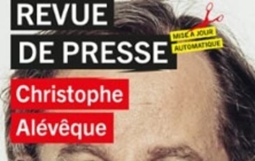 Christophe Alévêque : Revue de presse