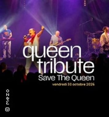 Tribute Save The Queen