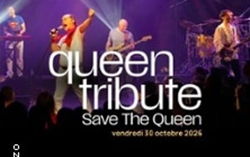 Tribute Save The Queen
