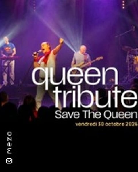 Tribute Save The Queen