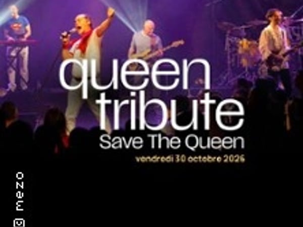 Tribute Save The Queen