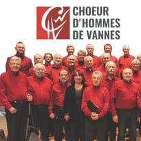 Concert du Choeur d'Hommes de Vannes