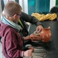 Violoncelle en voile