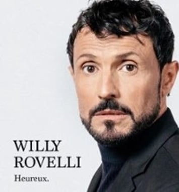 Willy Rovelli, Heureux.
