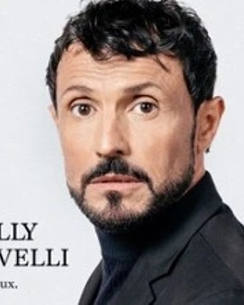 Willy Rovelli, Heureux.