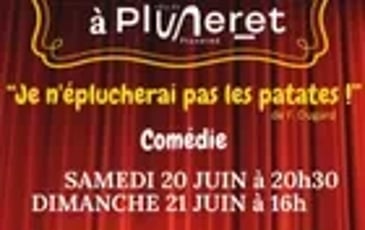 Je n'éplucherai pas les patates !