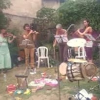 L'orchestre débranché