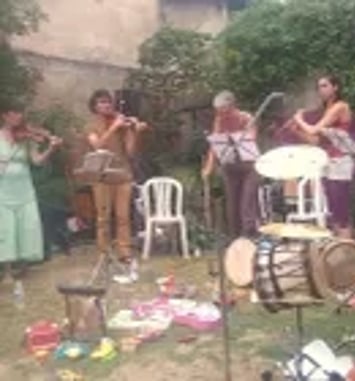 L'orchestre débranché