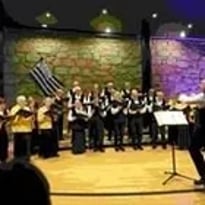 Concert de Kanerion an Oriant avec Teddy Garbet à l'orgue