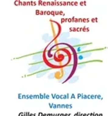 Ensemble vocal A Piacere