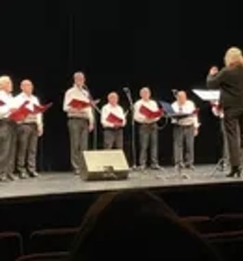 Chœur d'hommes Diapas'Hom