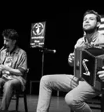 Blues Fest Deiz Duo Cadudal et Mehat