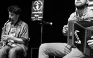 Blues Fest Deiz Duo Cadudal et Mehat
