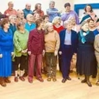 Concert de l'ensemble vocal Kapadnom du Bono