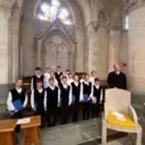 Maîtrise de Vannes : Œuvres de jeunesse de Mozart et ses contemporains