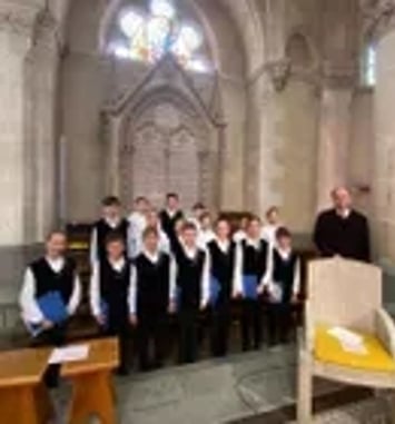 Maîtrise de Vannes : Œuvres de jeunesse de Mozart et ses contemporains