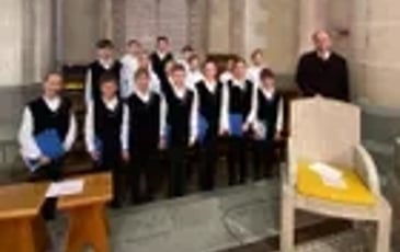 Maîtrise de Vannes : Œuvres de jeunesse de Mozart et ses contemporains