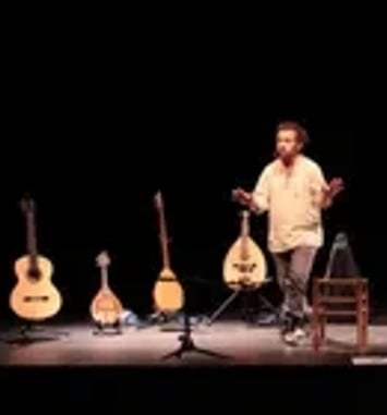 Dessine-Moi une Guitare