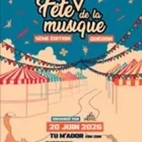 Tu M'Ador et Digresk et Apes O'Clock et Ovidi et DJ Dom