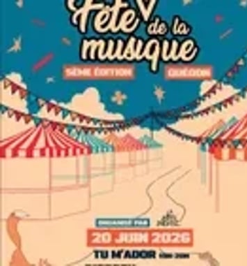 Tu M'Ador et Digresk et Apes O'Clock et Ovidi et DJ Dom